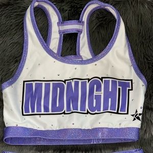 Prodigy Allstars Midnight Worlds 2019 Practice